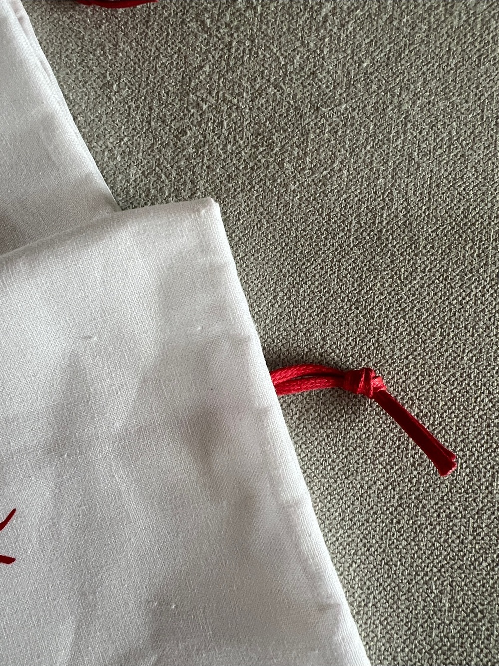 Authentic Christian Louboutin Dust Bags (Set of 2) - Picture 2 of 5